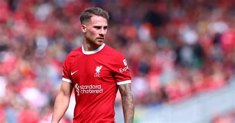 Alexis Mac Allister Red Card Appeal Accepted As Liverpool Midfielder Has Ban Overturned