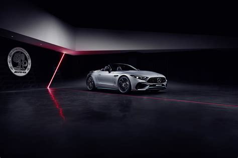 Mercedes Amg Sl Motorsport Collectors Edition Arrives With A