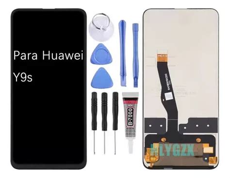 Para Huawei Y S Display Lcd De Toque Stk L Stk Lx Stk L