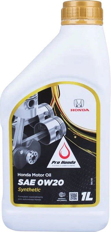 Honda Motor Oil W Mslub Sua Troca De Leo Pela Internet