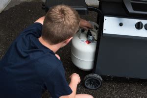 Three Ways To Tell How Much Gas Is Left In Your Propane Barbecue