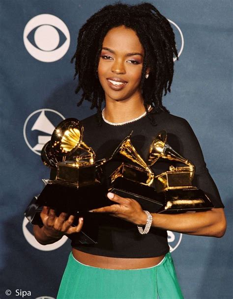 Quest Il Arrivé à Lauryn Hill Elle