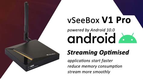 Vseebox V Pro Fully Loaded Tv Box V See Box Usa