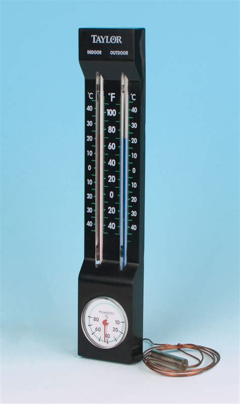 Thermometer Indooroutdoor With Hygrometer Flinn Scientific