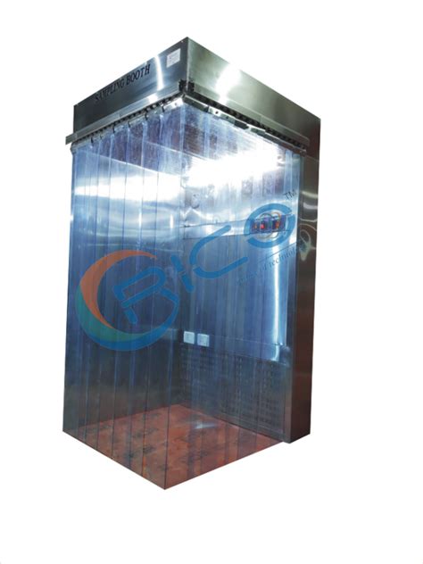 Powder Dispensing Booth Pharmaceutical Sampling Booth Manufacturer