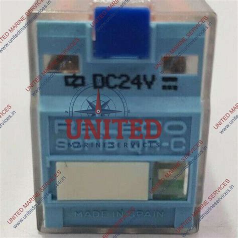 Releco Miniature Relay Serie Qr C Poll C A Fx Lot Of United