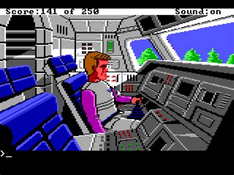 Space Quest 2 Walkthrough – Vohaul’s Revenge - Gamer Walkthroughs