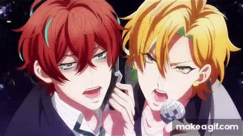 Hypnosis Mic Division Rap Battle Doppo And Hifumi On Make A