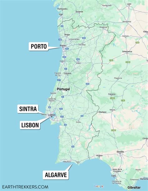 10 Day Portugal Itinerary 5 Amazing Ideas For Your Trip To Portugal