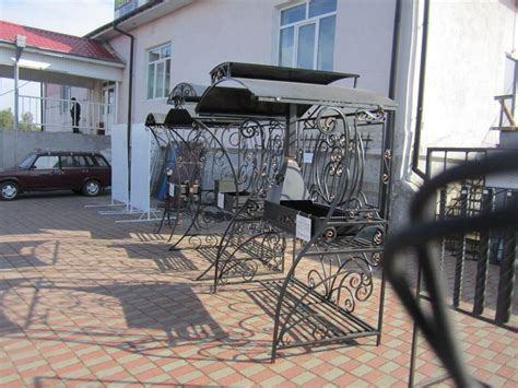 Кованые изделия купить в Нижнем Новгороде