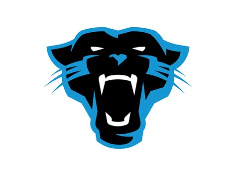 Seans Nfl Carolina Panthers Concept Logo By Sean Mccarthy On Dribbble