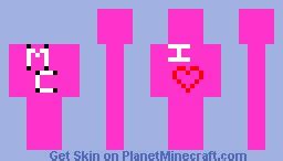 Optical Illusion Man Minecraft Skin