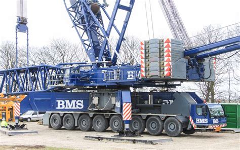 Liebherr Lg 1750 Bms Trucks Cranesnl