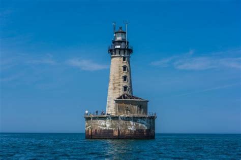 Stannard Lighthouse - Keweenaw Report