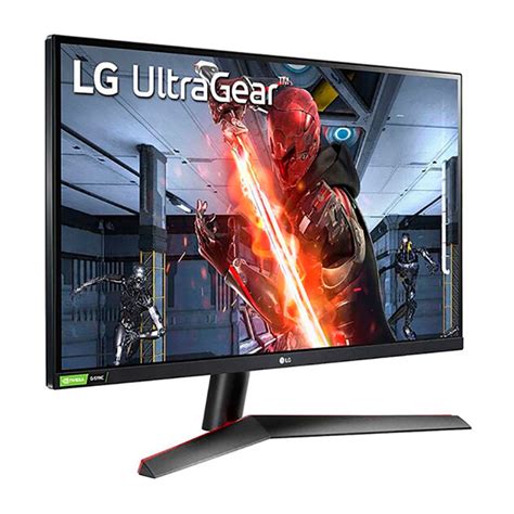 LG 27GN60R B 27tm LED 1920x1080 144Hz IPS 1ms 2735 DKK