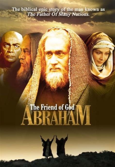 abraham  friend  god