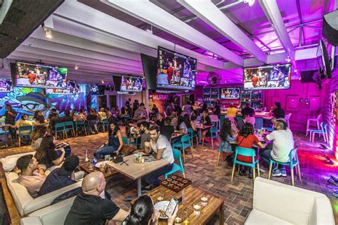 1 Rated Wynwood Bar Wynwood Restaurant And Sports Bar Grails Miami