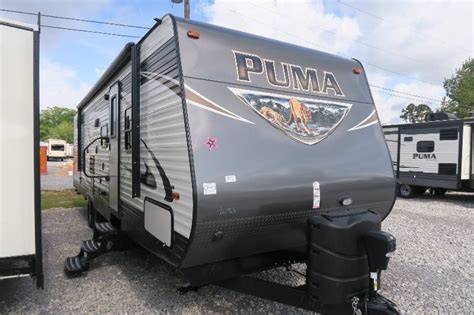 New Palomino Puma Qbss Overview Berryland Campers