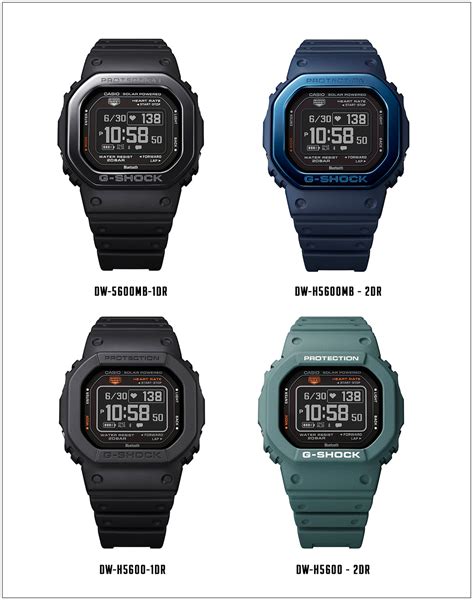 Casio G Shock Dw H Iconicmen