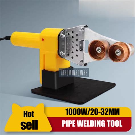 Nexa W Ppr Heater Hot Melter Anti Scalding Line Water Pipe Fusion Machine Welding Fusion