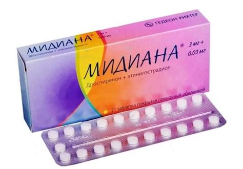 Самые дешевые противозачаточные таблетки: топ-10