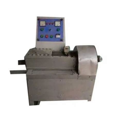 Mild Steel Semi Automatic Incense Cone Making Machine Production