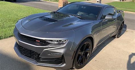 2020 Camaro 2ss Coupe Satin Steel Metallic Album On Imgur