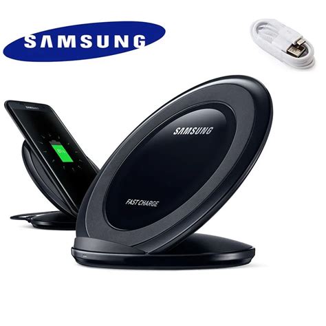 Original Samsung Fast Charge Wireless Charger For Samsung Galaxy S