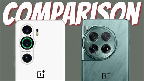 Oneplus 13 Vs Oneplus 12 Design Camera Performance Here Are The