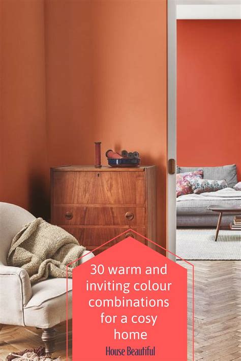 Warm And Cosy Home Decor Ideas With Spiced Honey Dulux S Colour Of