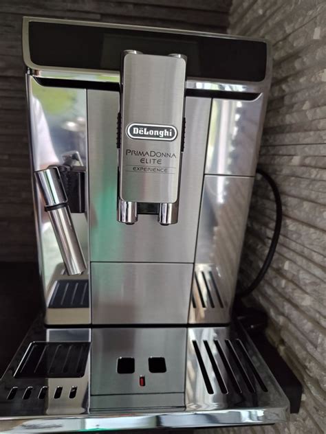 Ekspres DeLonghi PrimaDonna Elite Experience Staszów OLX pl