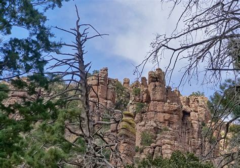 Day Tripping to Chiricahua National Monument in Arizona