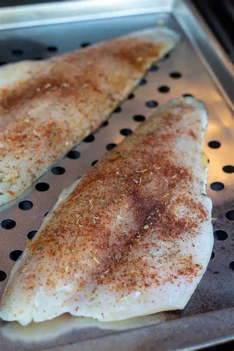 Grilled Branzino w/ Gremolata Sauce | Bake It With Love