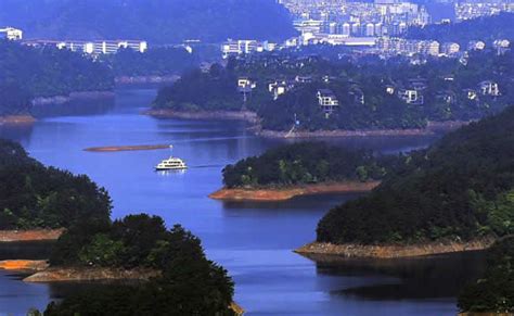 Thousand Island Lake Tour From Hangzhouthousand Islands Lake Tour