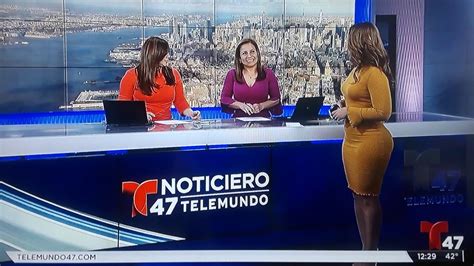 Noticiero Telemundo 47 NY Al Mediodía 5 YouTube