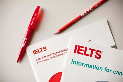 Ielts Como A Prova E Como Se Inscrever Estudar Fora