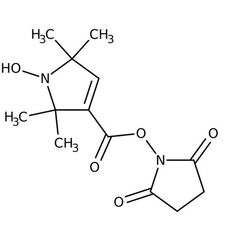 Ster De N Hidroxisuccinimida De Cido Tetrametil Pirrolin