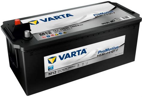 Vásárlás VARTA ProMotive Black 180Ah 1400A left 680011140A742