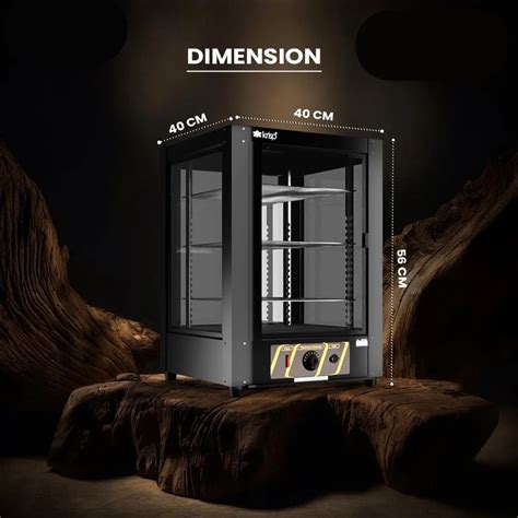 Food Display Warmer Commercial Catering Hot Box Ltr At Piece Food Warmer Display