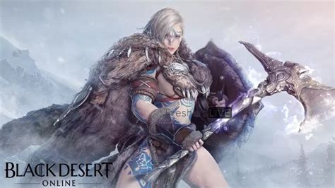 Class Tier List For Black Desert Online Black Desert Online Gameplay