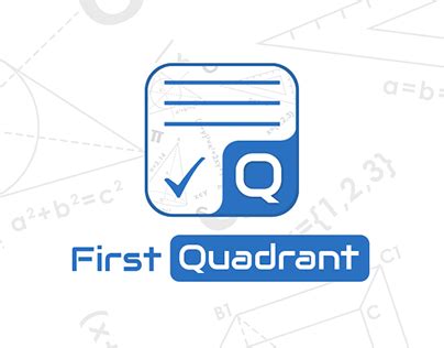 First Quadrant Projects :: Photos, videos, logos, illustrations and branding :: Behance