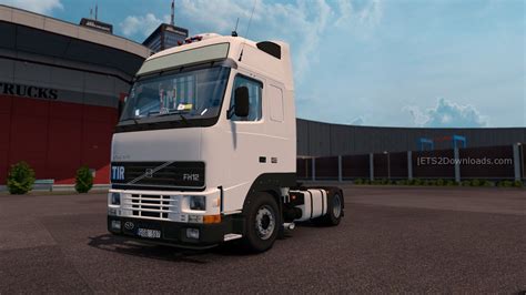 Volvo Fh12 420 Ets2 World