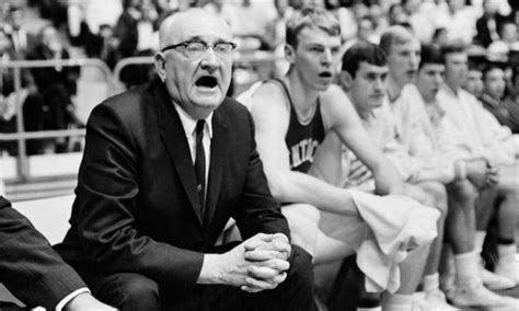 Some Facts about Adolph Rupp and Race Issue – Bluegrass Sports Nation