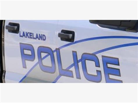 Man Who Shot Lakeland Police Officer Pleads Guilty | Lakeland, FL Patch