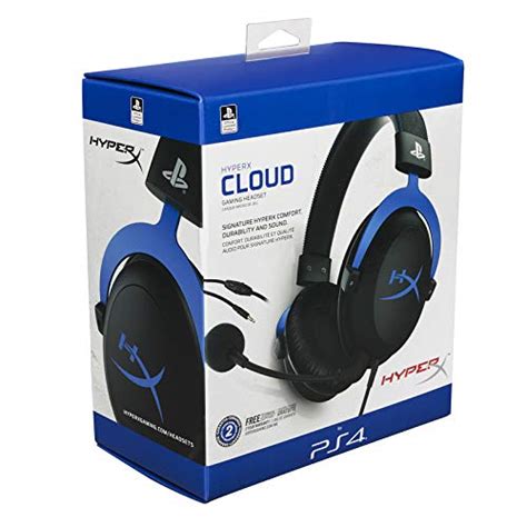 hyperx cloud gaming headset  ps review