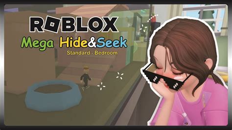 Roblox Mega Hide Seek STANDARD BEDROOM YouTube