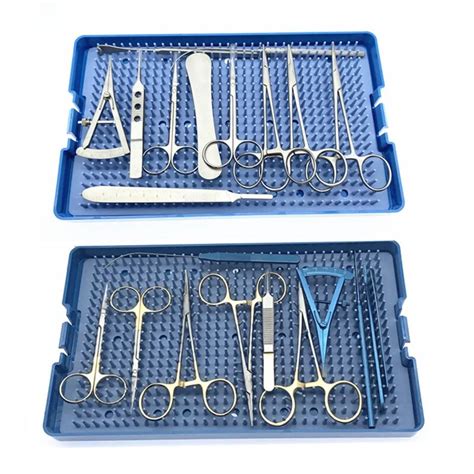 Kit De Ferramentas Cosmetic De Pl Stico Conjunto De Instrumentos Para