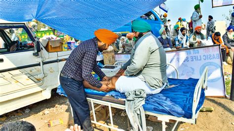 Talks Today Punjab Farm Unions Ask Govt To Bring In Ordinance On MSP