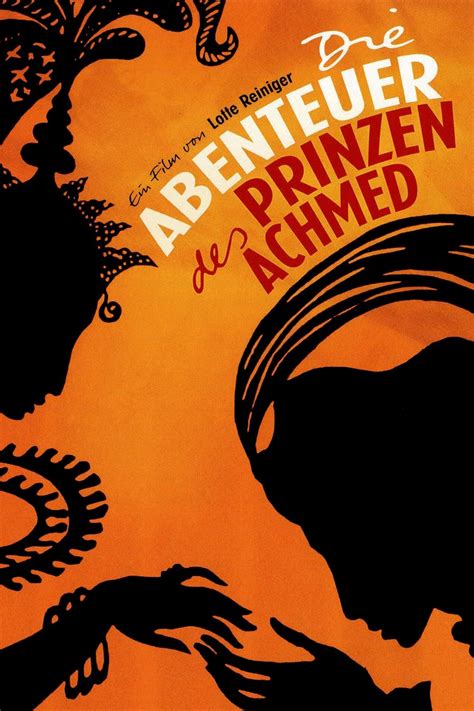 The Adventures Of Prince Achmed