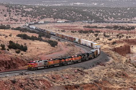 Bnsf East Kayser Nm Jake Siegel Flickr